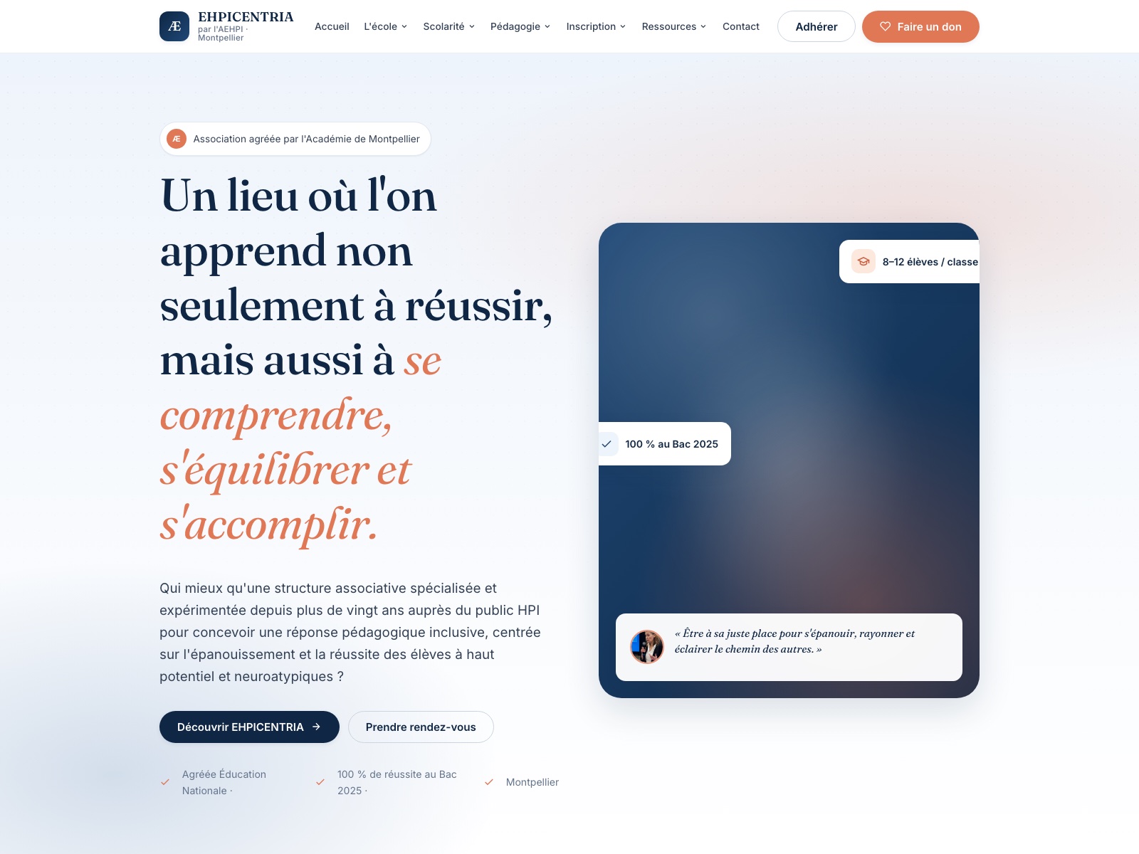 Site EHPI Centria